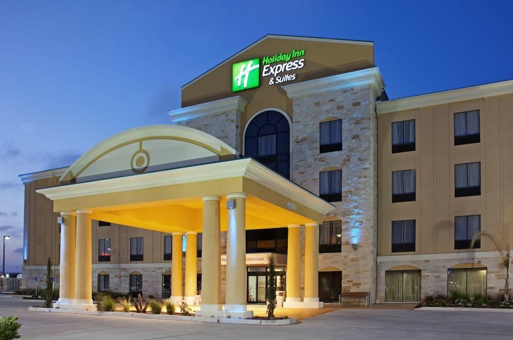 Holiday Inn Express Hotel And Suites Katy, An Ihg Hotel Exterior foto