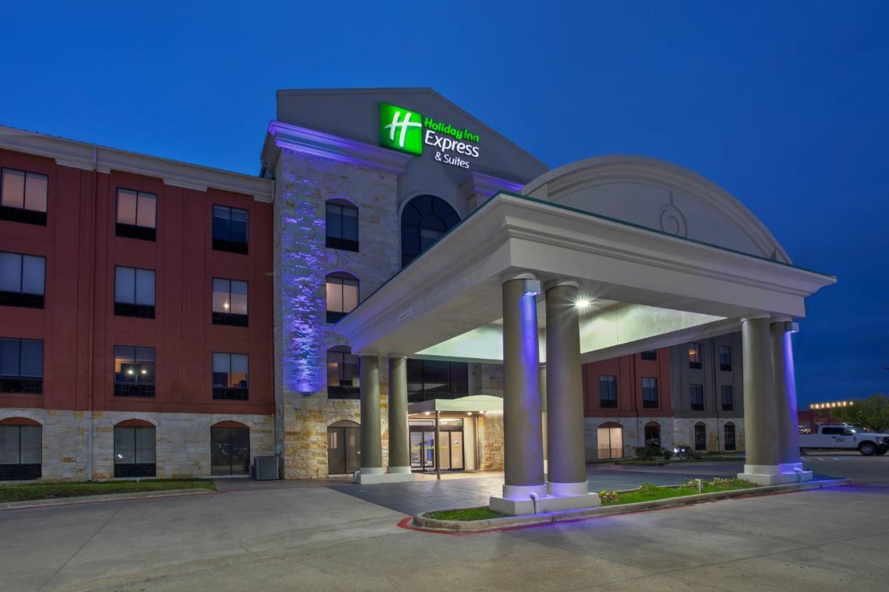 Holiday Inn Express Hotel And Suites Katy, An Ihg Hotel Exterior foto